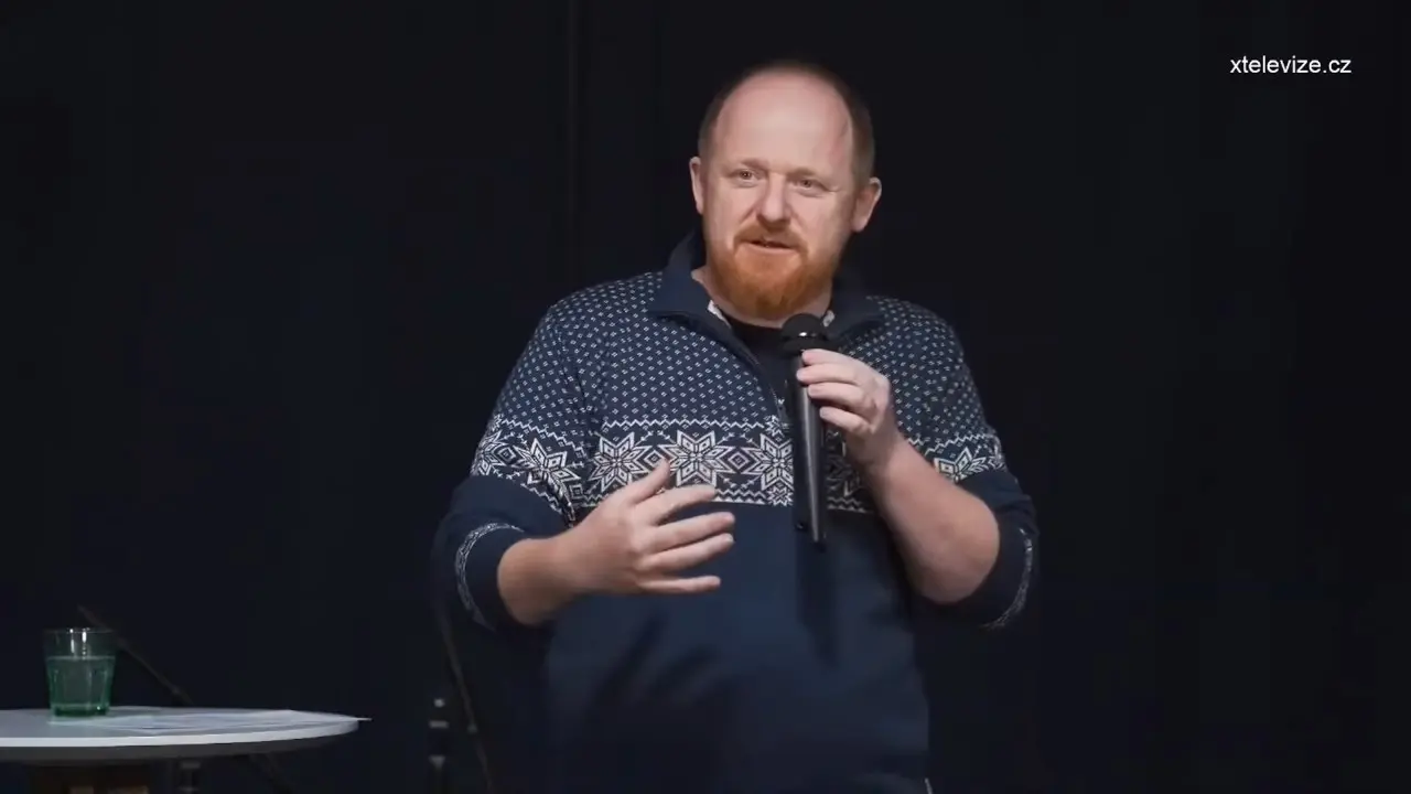 Ostrava CityChurch – ClicKostel – P. Húšť