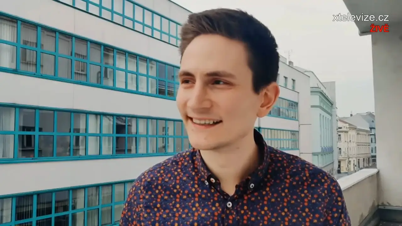 Ostrava CityChurch – ClicKostel – T. Patty