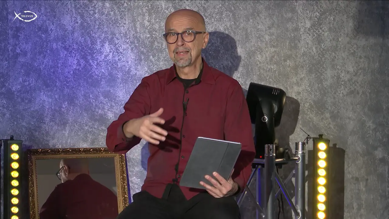 LÁSKA JE VOLBA – Tibor Máhrik