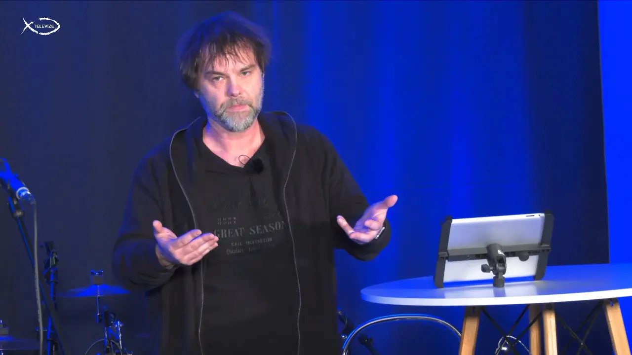 UNAVENÝ JAKO JEŽÍŠ – Milan Michalko