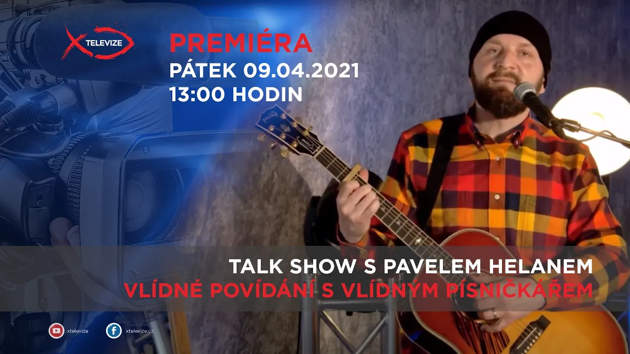 VLÍDNÉ POVÍDÁNÍ S VLÍDNÝM PÍSNIČKÁŘEM