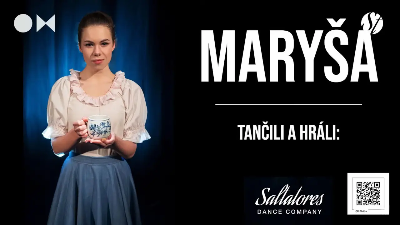 MARYŠA – záznam tanečně-činoherního představení