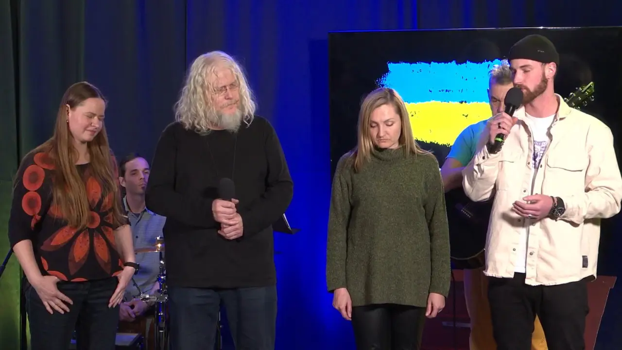 POKOJ VÁM – MODLITBA ZA MÍR – Ostravy CityChurch