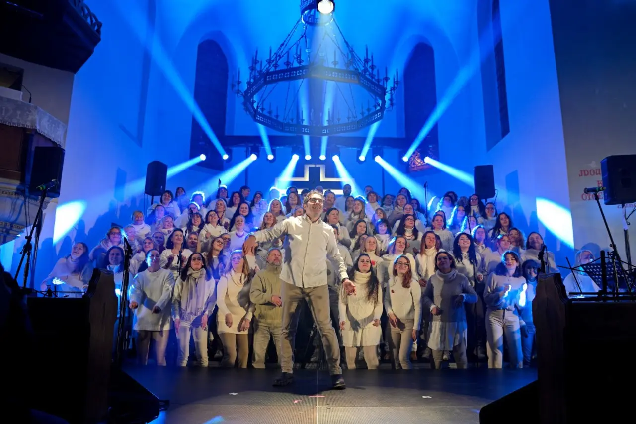OSTRAVA ZPÍVÁ GOSPEL 2022