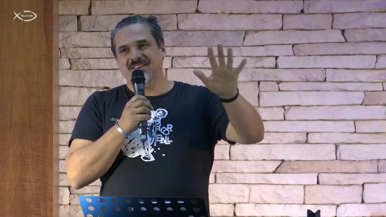 PROČ (DOBRÝ) BŮH DOPOUŠTÍ ZLO? –  Lukáš Križko