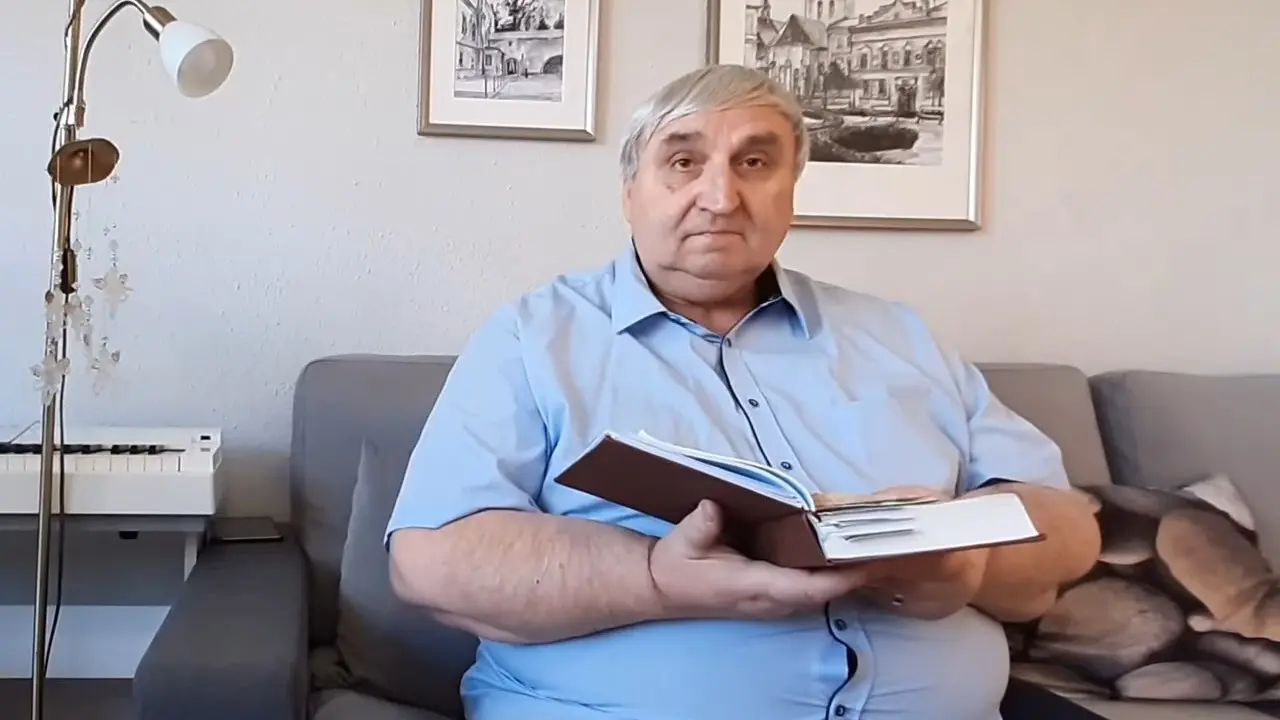 S POHLEDEM UPŘENÝM NA JEŽÍŠE – J. Cieślar