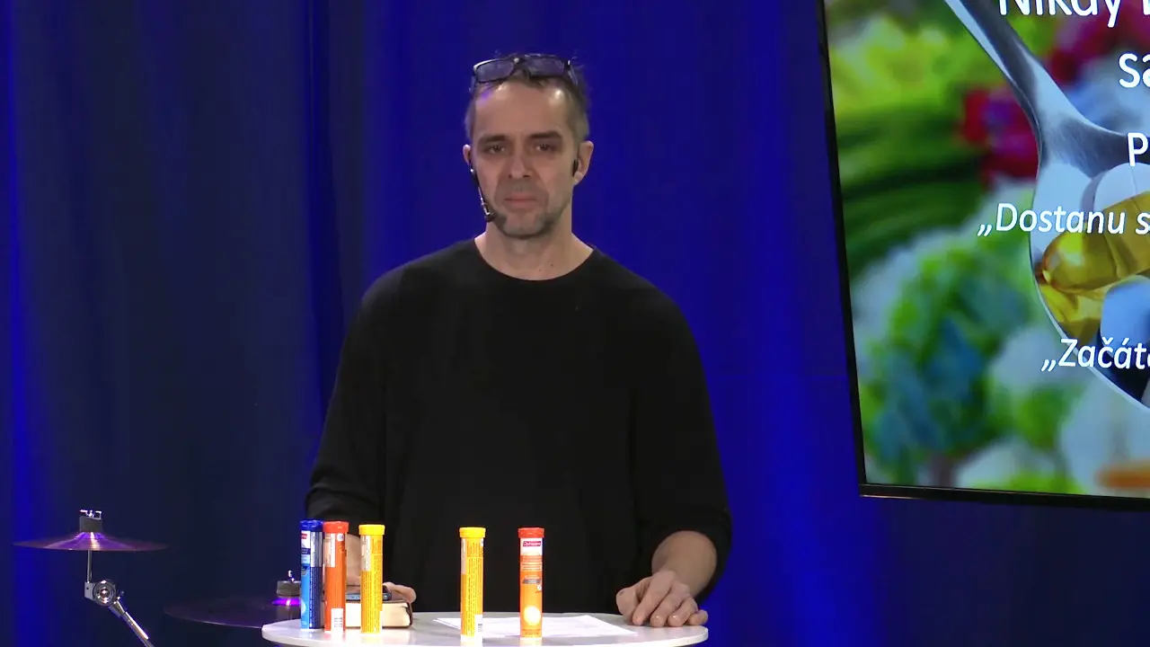 PĚT DUCHOVNÍCH VITAMÍNŮ – Ivo Neuvirt