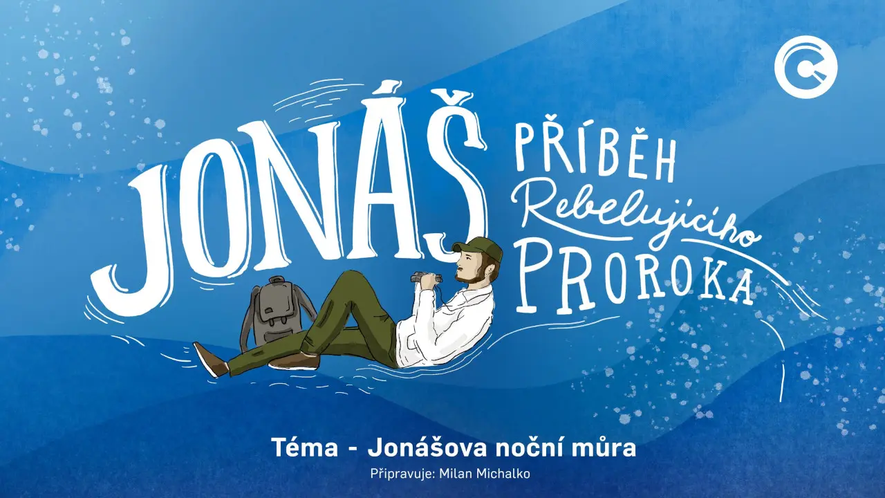 JONÁŠOVA NOČNÍ MŮRA – Milan Michalko