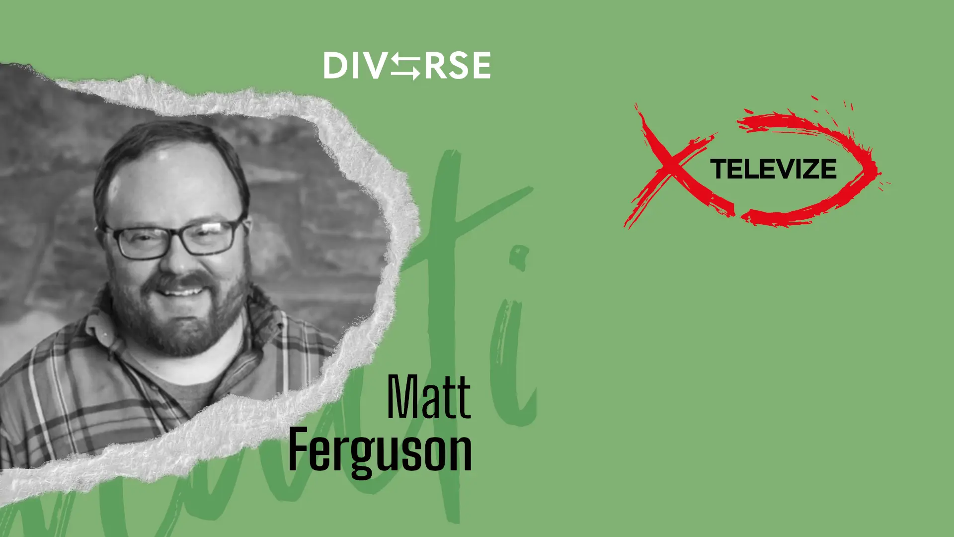 PODLE ČEHO SE IDENTIFIKUJEŠ? – Matt Ferguson