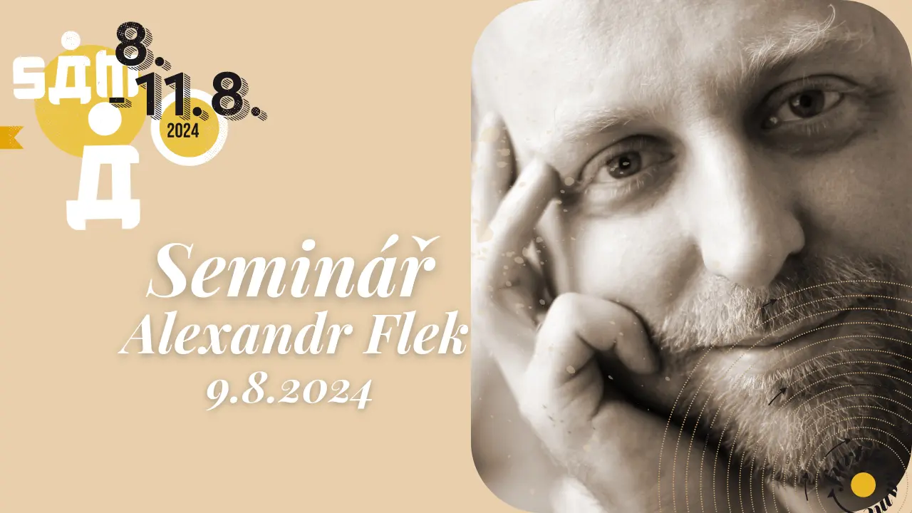 CÍRKEV FURT STEJNÁ – Saša Flek