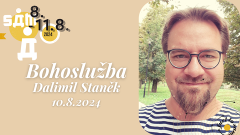 SAM Orlová 2024 - Slovo: Dalimil Staněk