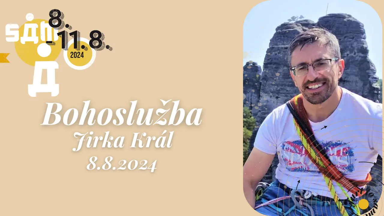 STÁLE STEJNÝ BŮH – Jiří Král