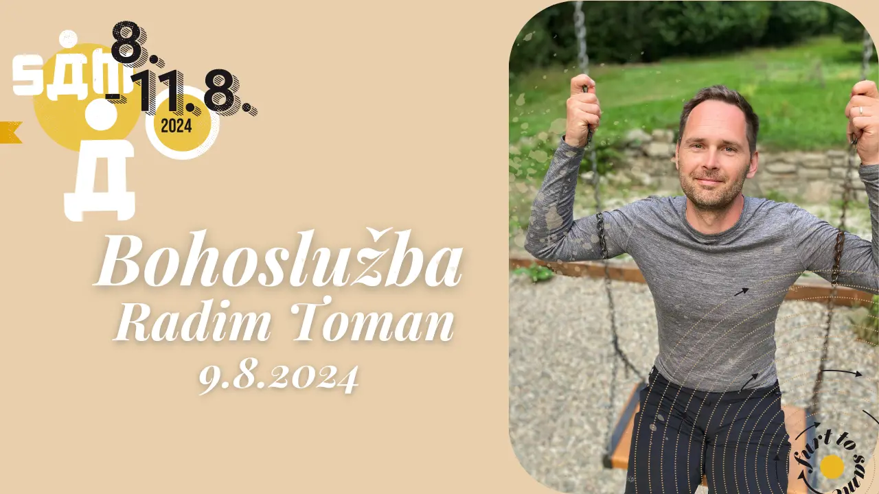 FURT (POŘÁD) DOKOLA – Radim Toman