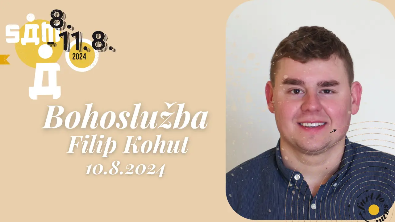 JÁ, JÁ, JENOM JÁ – Filip Kohout