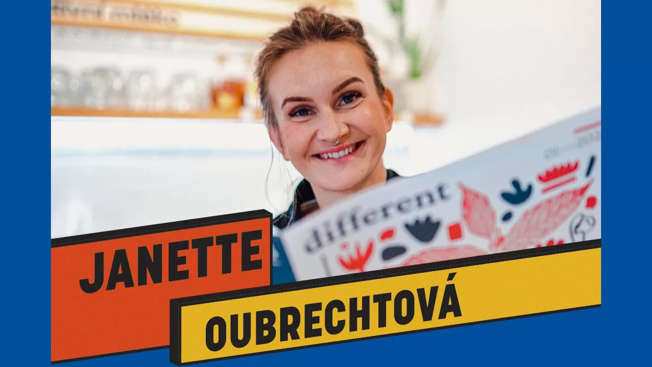 GAME OVER ANEB CO SE STANE PO SMRTI – Janette Oubrachtová