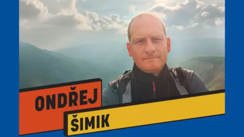 JAK NAJÍT NADĚJI UPROSTŘED UTRPENÍ? - Ondřej Šimik