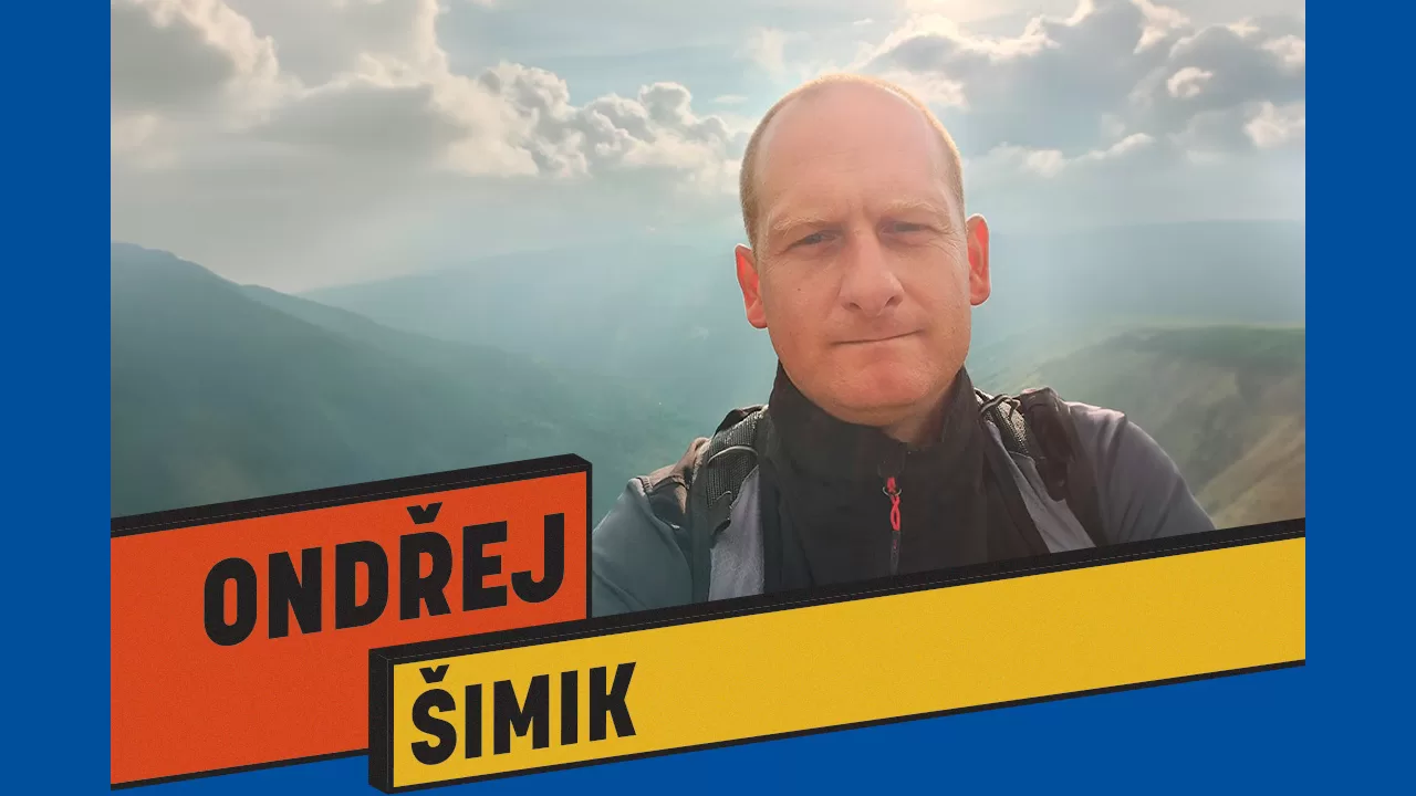 JAK NAJÍT NADĚJI UPROSTŘED UTRPENÍ? – Ondřej Šimik