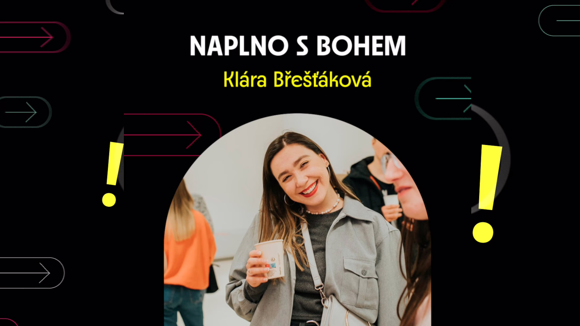 NAPLNO S BOHEM – Klára Břešťáková