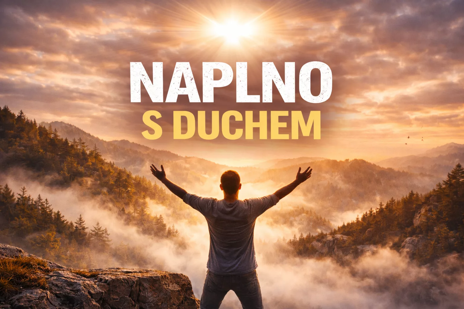 NAPLNO S DUCHEM – Janči Máhrik